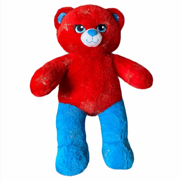 Build a Bear 3 PC Wonder Women - Picture 5 of 8